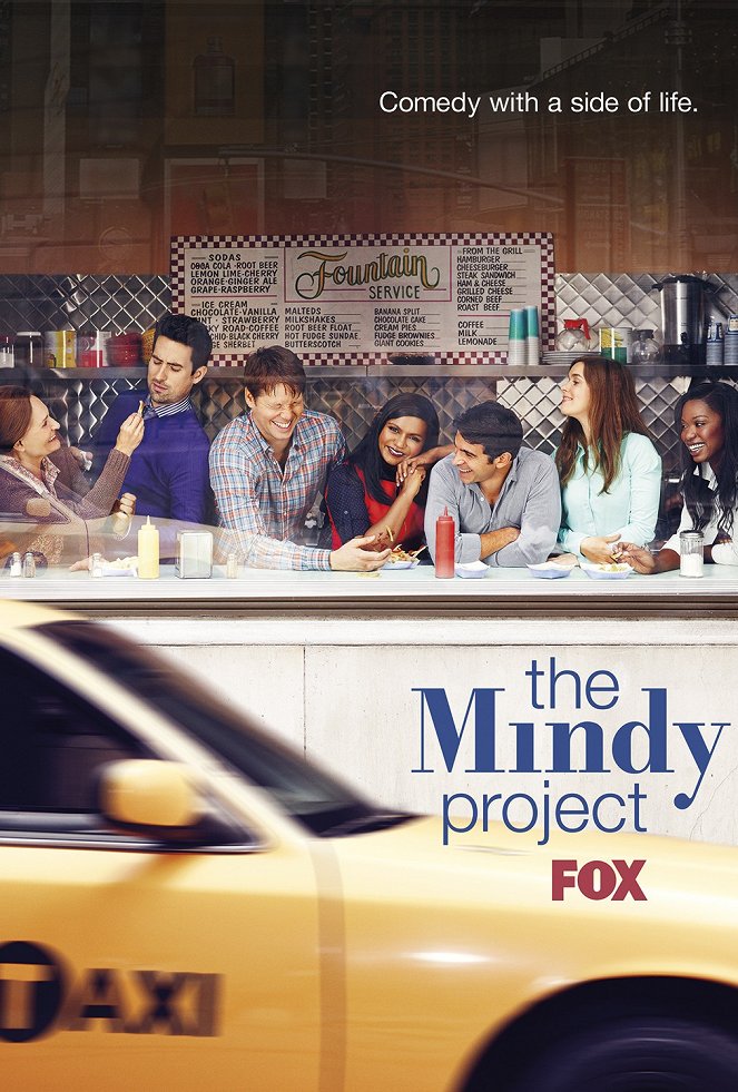 The Mindy Project - Plakate