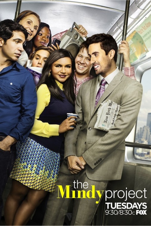 The Mindy Project - Carteles
