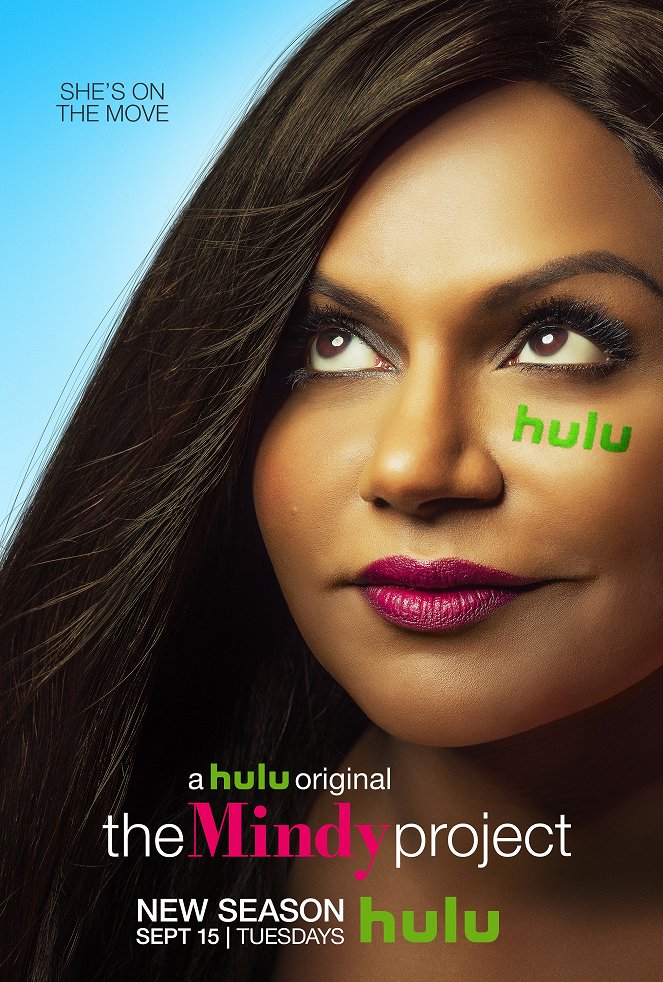 The Mindy Project - Cartazes