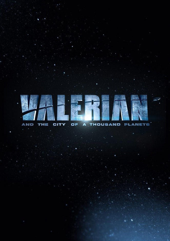 Valerian e a Cidade dos Mil Planetas - Cartazes