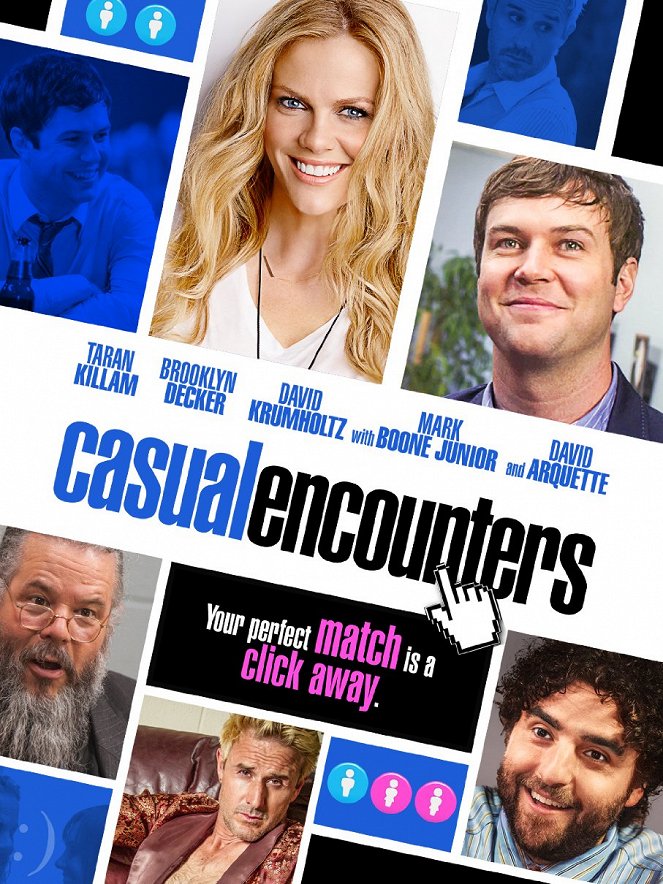 Casual Encounters - Posters
