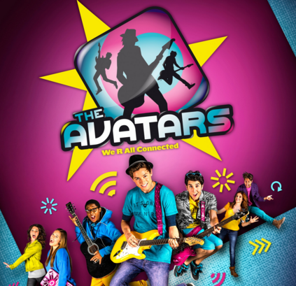 The Avatars - Posters