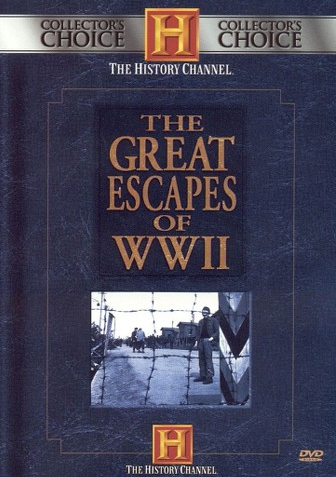 Great Escapes of World War II, The - Plakate