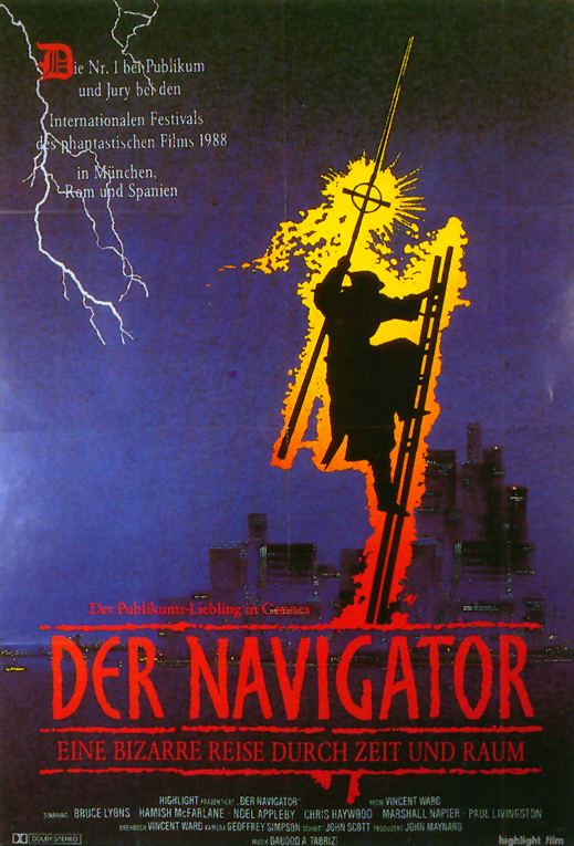 Der Navigator - Plakate