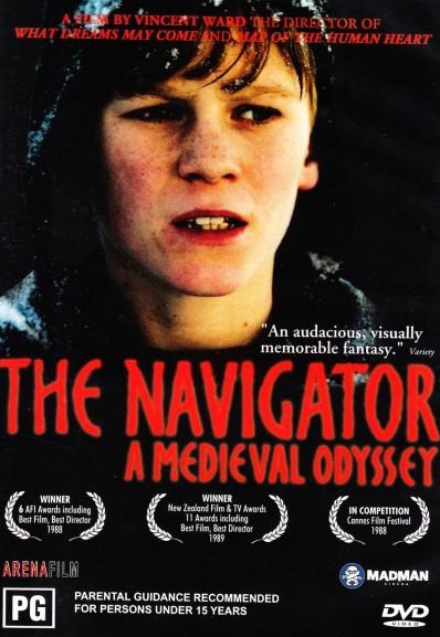 The Navigator: A Mediaeval Odyssey - Posters