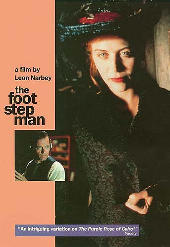 The Footstep Man - Carteles