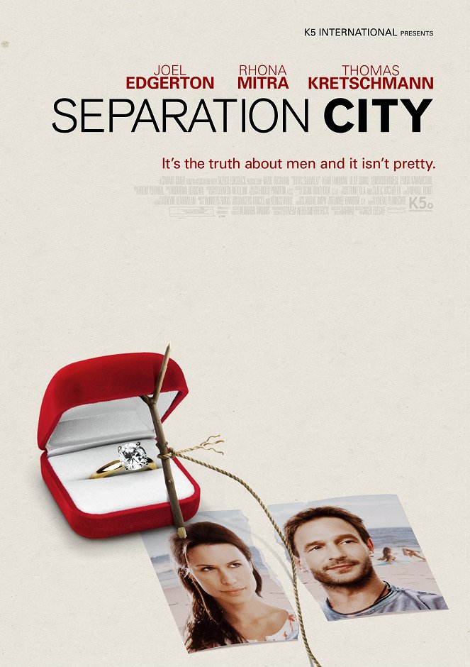 Separation City - Affiches