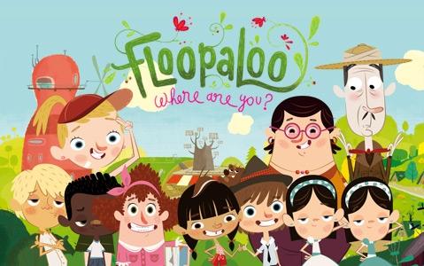 Floopaloo, where are you? - Posters