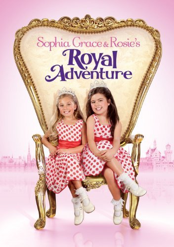 Sophia Grace és Rosie királyi kalandja - Plakátok