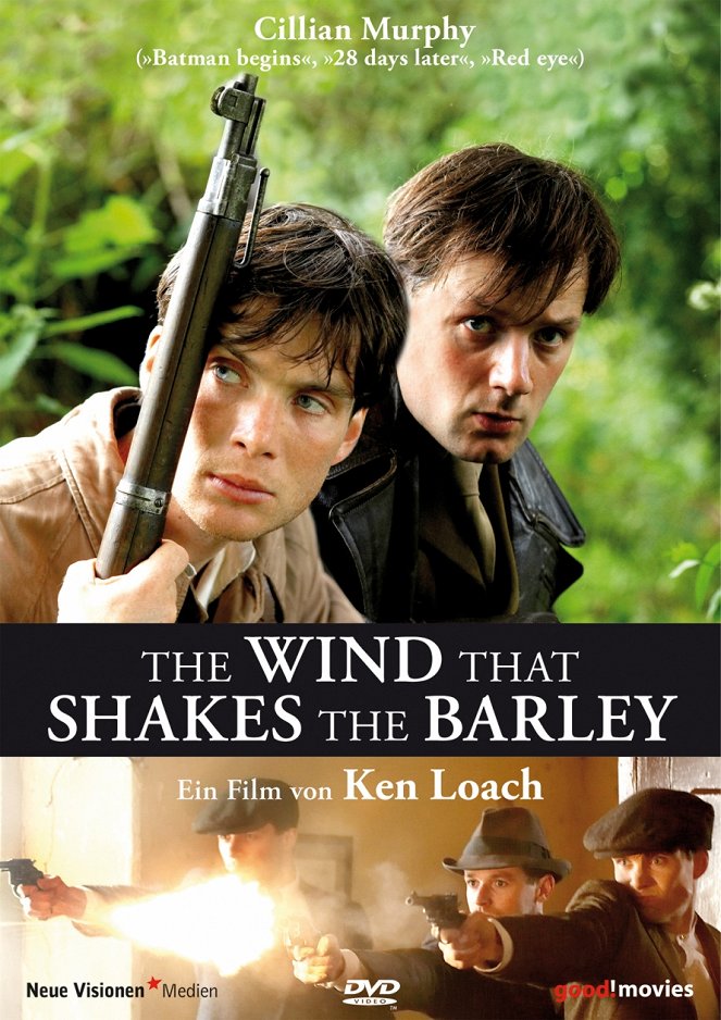 The Wind That Shakes the Barley - Posters
