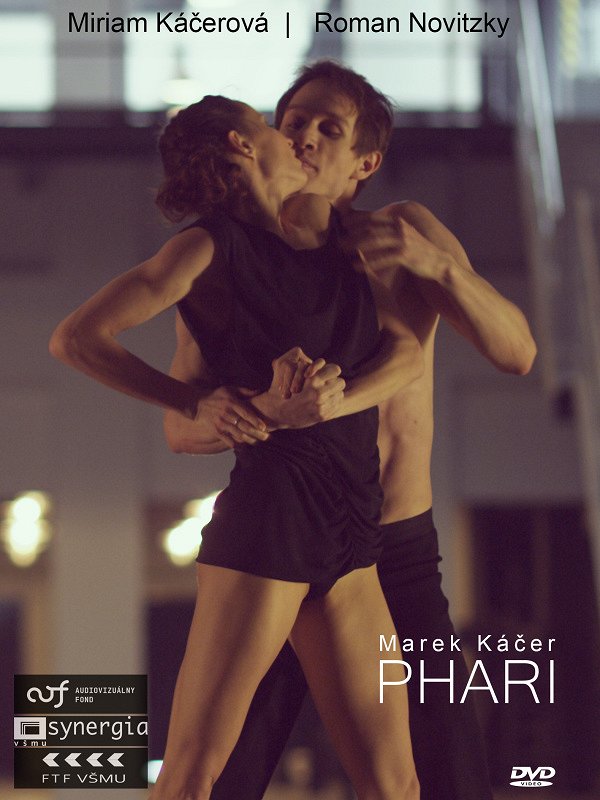 Dance film Phari - Posters