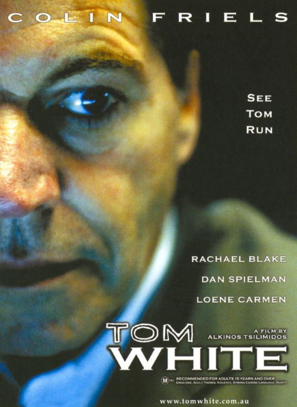 Tom White - Plakátok
