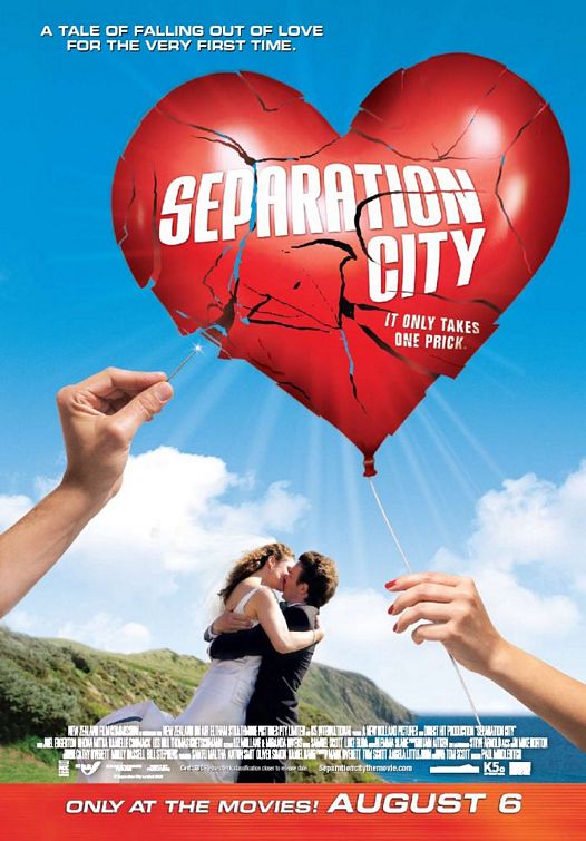 Separation City - Posters