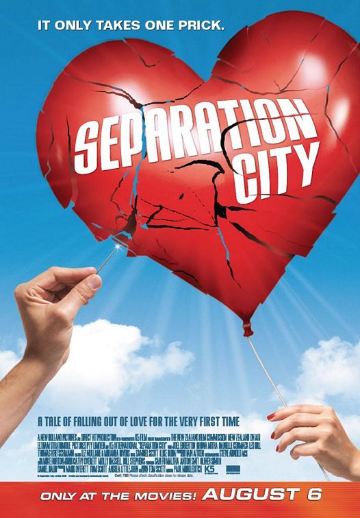 Separation City – Stadt der Untreuen - Plakate