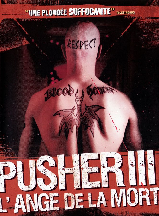 Pusher III - Affiches