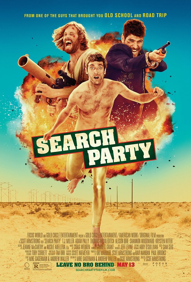 Search Party - Posters