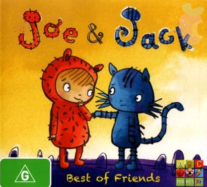 Joe and Jack - Posters