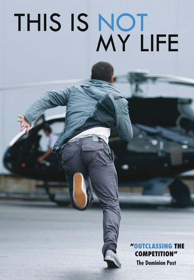 This Is Not My Life - Plakátok