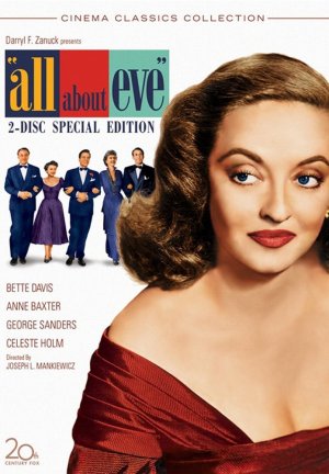 All About Eve - Posters