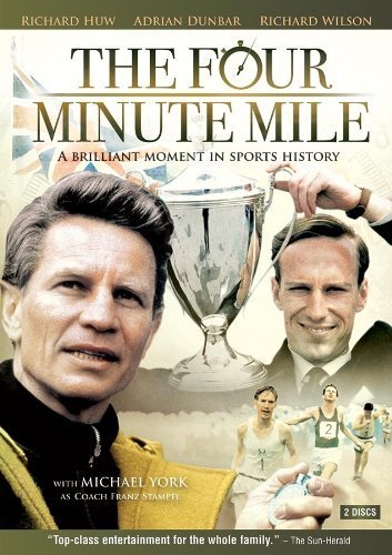The Four Minute Mile - Posters