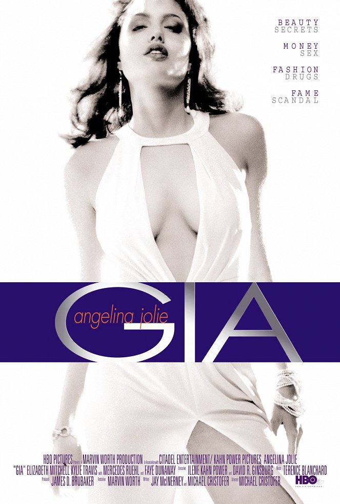 Gia - Posters