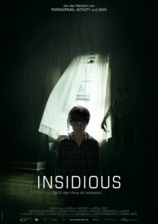 Insidious - Plakate
