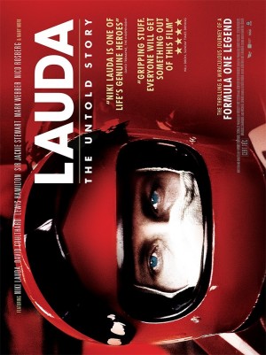 Lauda: The Untold Story - Plakate