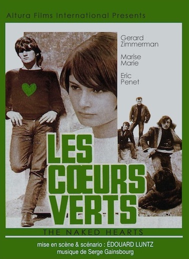 Les Coeurs verts - Plakáty