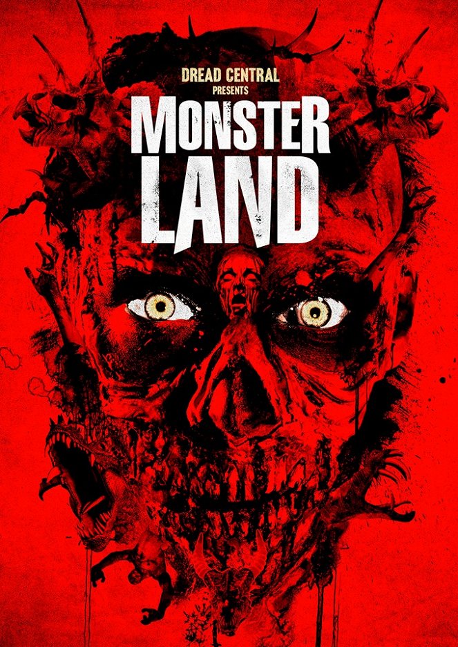 Monsterland - Plakátok
