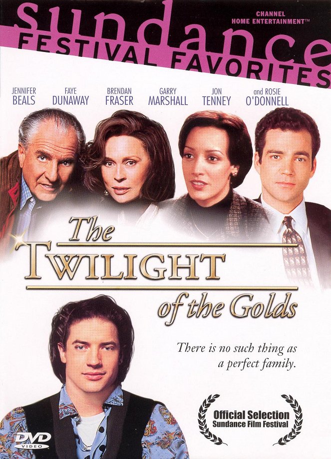 The Twilight of the Golds - Affiches