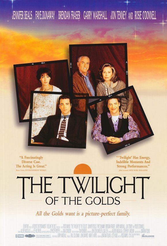 The Twilight of the Golds - Carteles