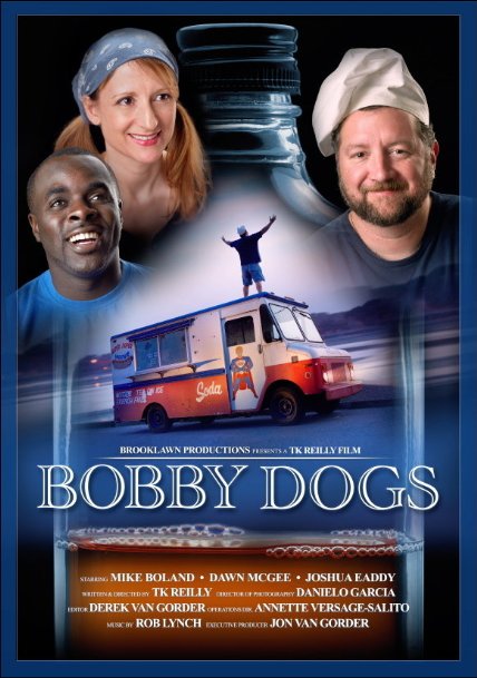 Bobby Dogs - Affiches