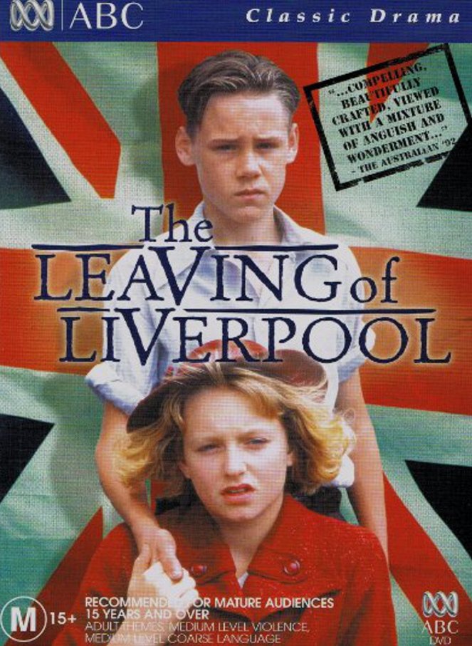 The Leaving of Liverpool - Plakátok