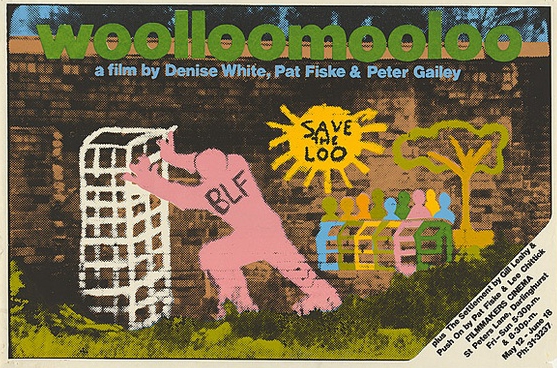 Woolloomooloo - Plakátok