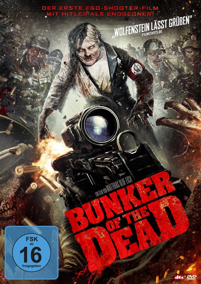 Bunker of the Dead - Posters