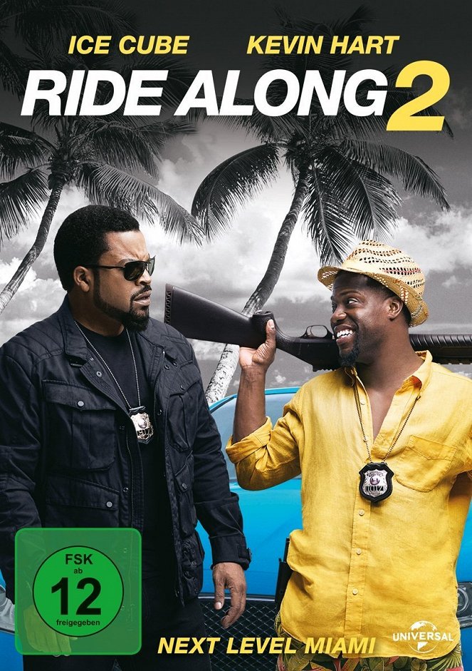 Ride Along 2: Next Level Miami - Plakate