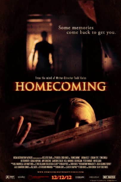 Homecoming - Plagáty