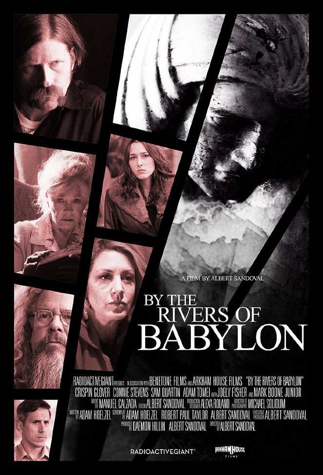 By the Rivers of Babylon - Posters