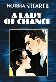 A Lady of Chance - Carteles