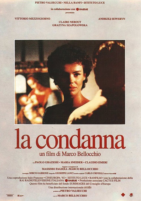 La Condanna - Plakáty