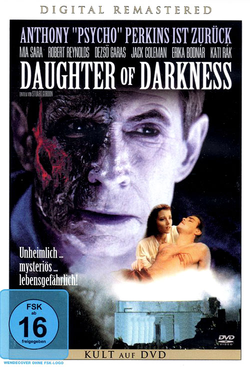 Daughter of Darkness - Plakate