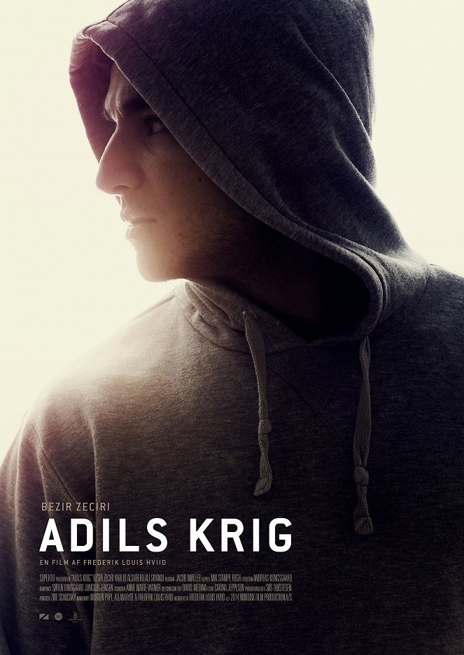 Adils Krig - Cartazes