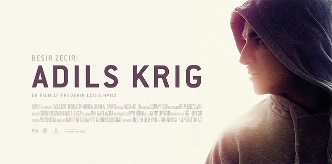 Adils Krig - Cartazes