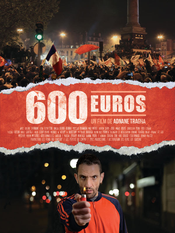 600 euros - Plagáty