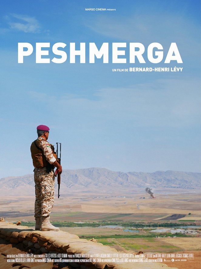 Peshmerga - Plakátok