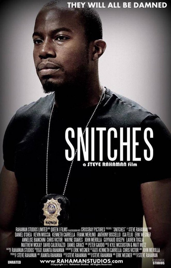 Snitches - Plakátok