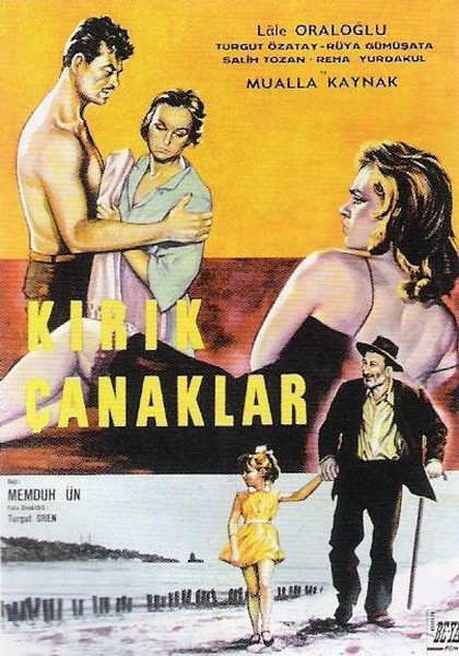 Kırık Çanaklar - Plakáty