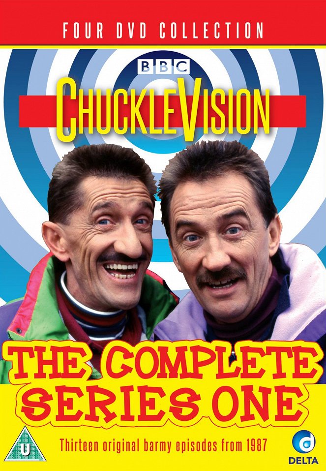 ChuckleVision - Plakaty