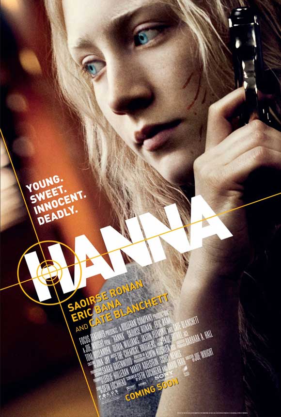 Hanna - Cartazes