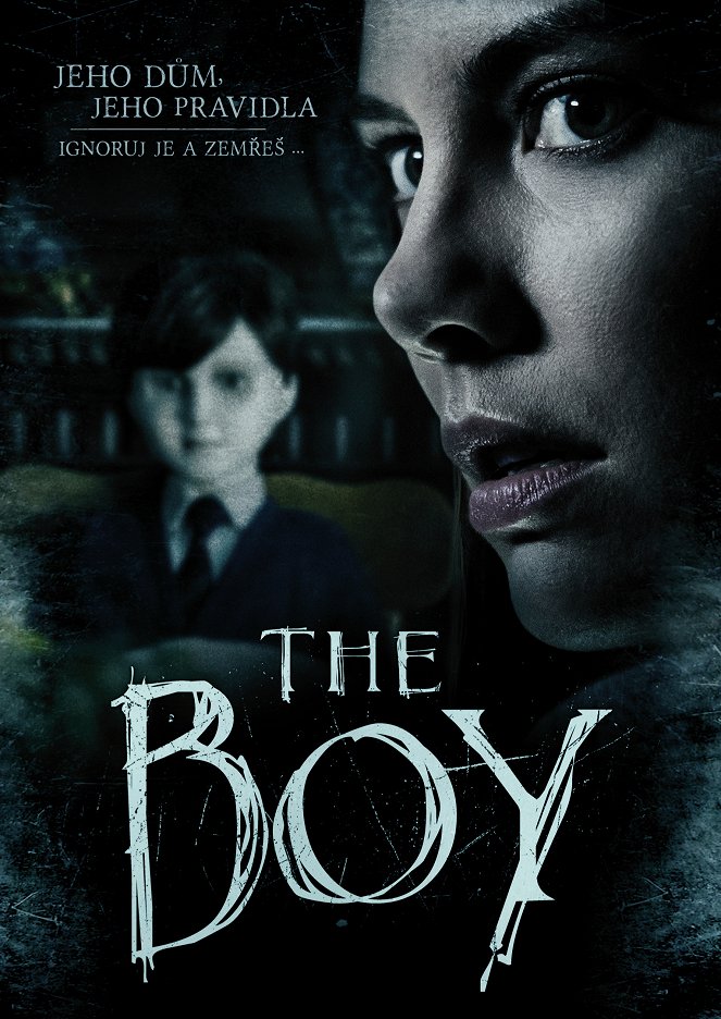 The Boy - Plakáty